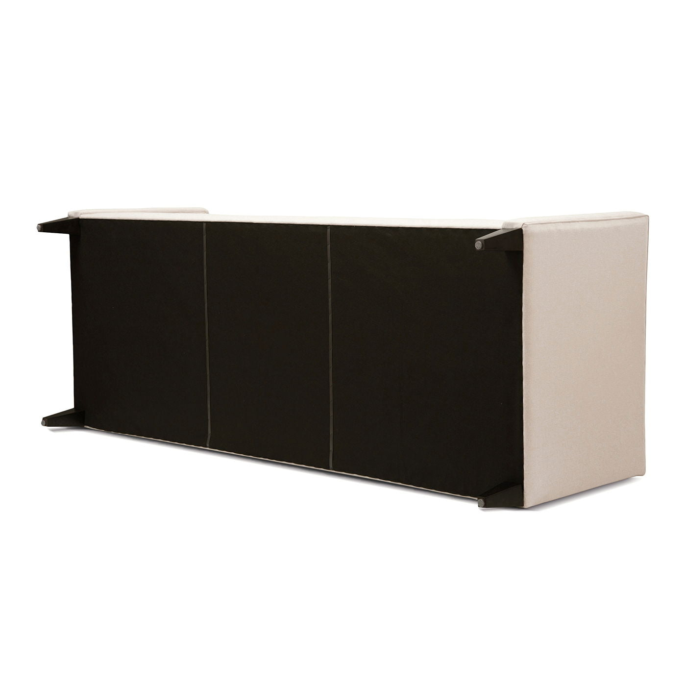 Jack - Modern Tuxedo Tufted Sofa Jennifer Taylor Home