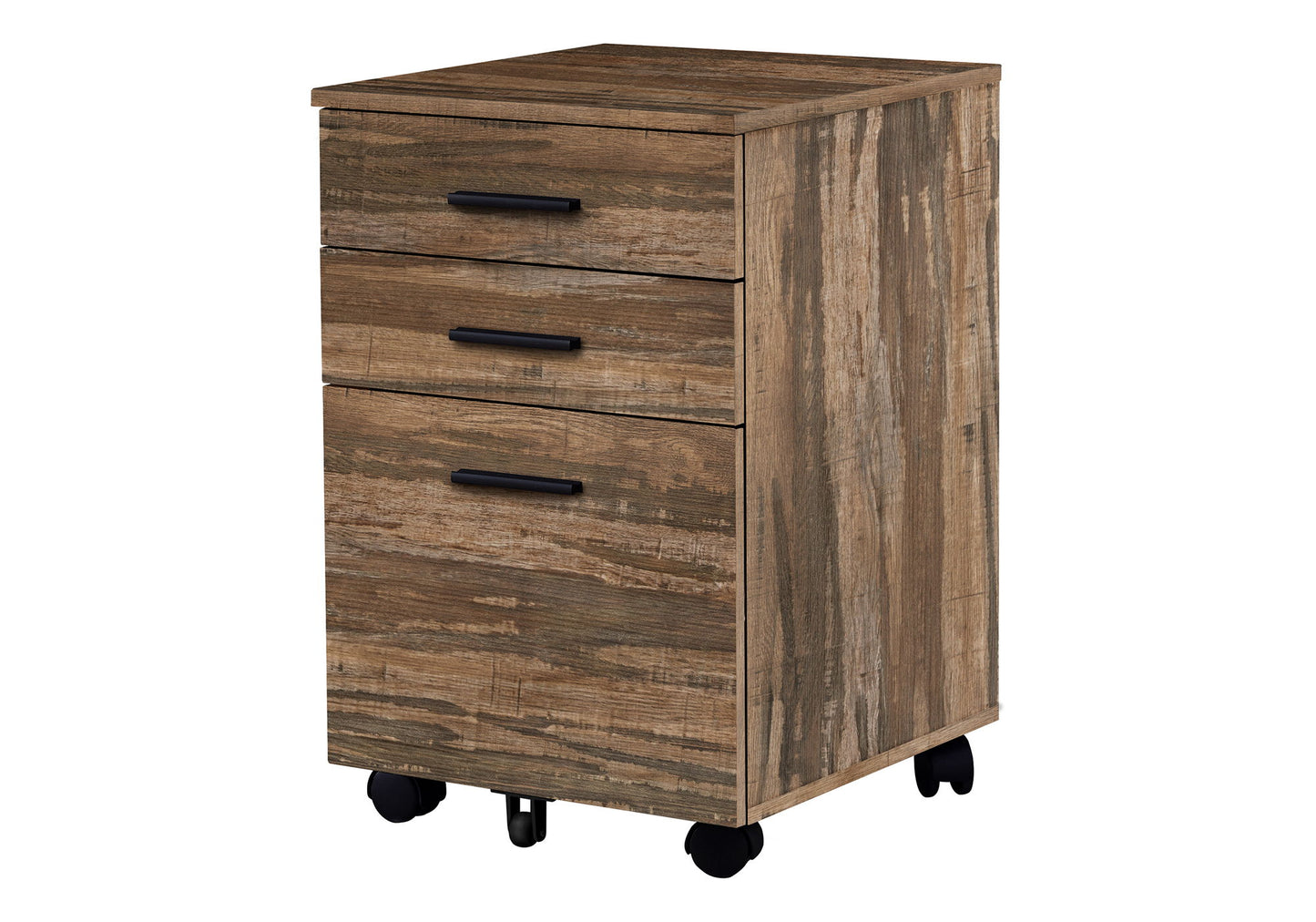 File Cabinet, Rolling Mobile, Storage Drawers, Printer Stand, Office, Work, Contemporary, Modern 8th Street