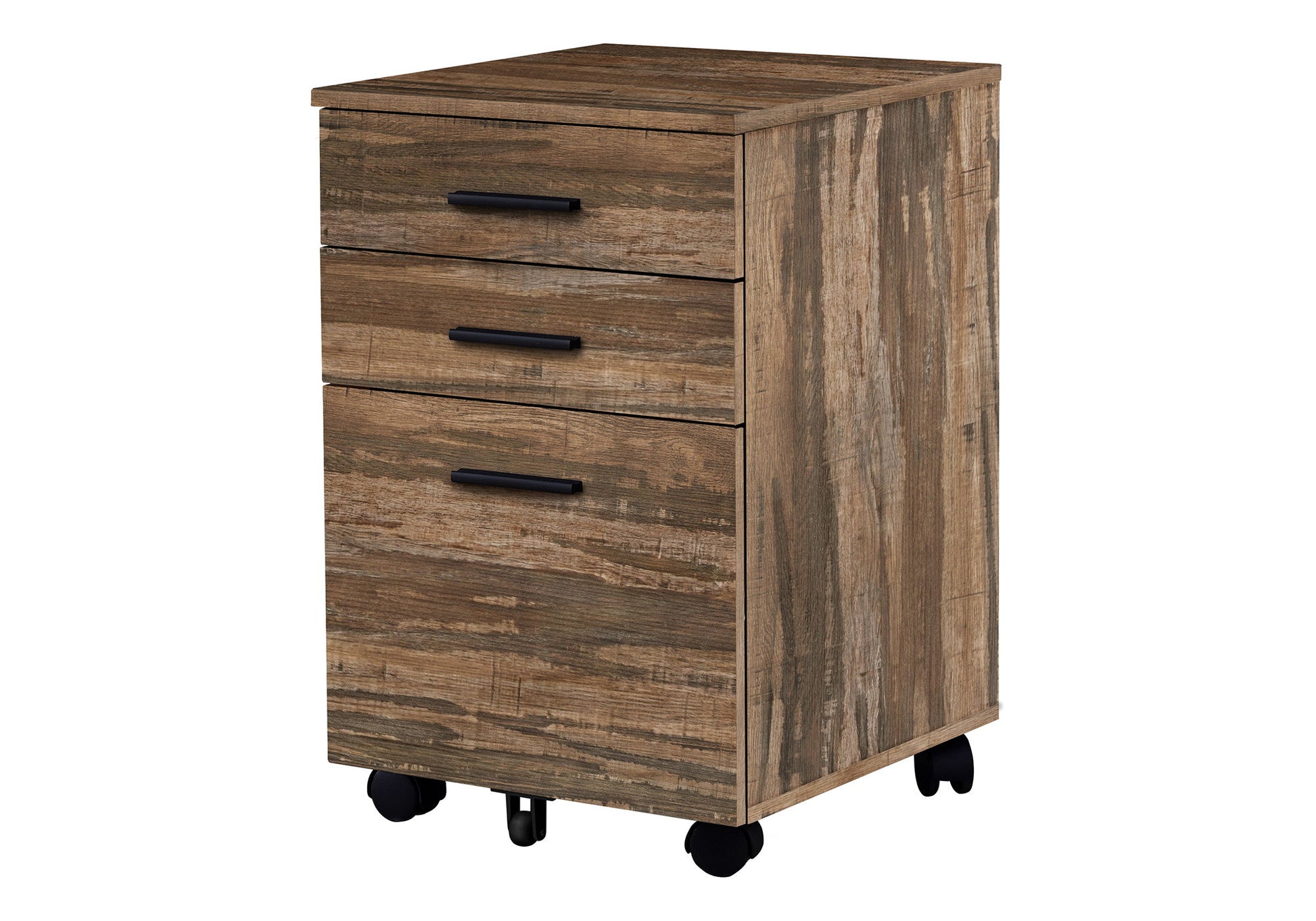 File Cabinet, Rolling Mobile, Storage Drawers, Printer Stand, Office, Work, Contemporary, Modern 8th Street