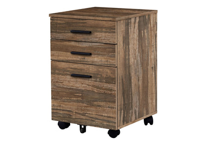 File Cabinet, Rolling Mobile, Storage Drawers, Printer Stand, Office, Work, Contemporary, Modern 8th Street