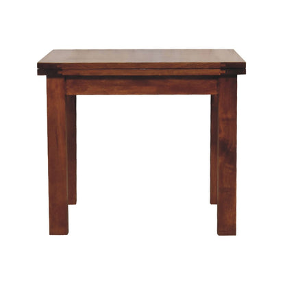 Butterfly Dining Table - Chestnut Artisan Furniture