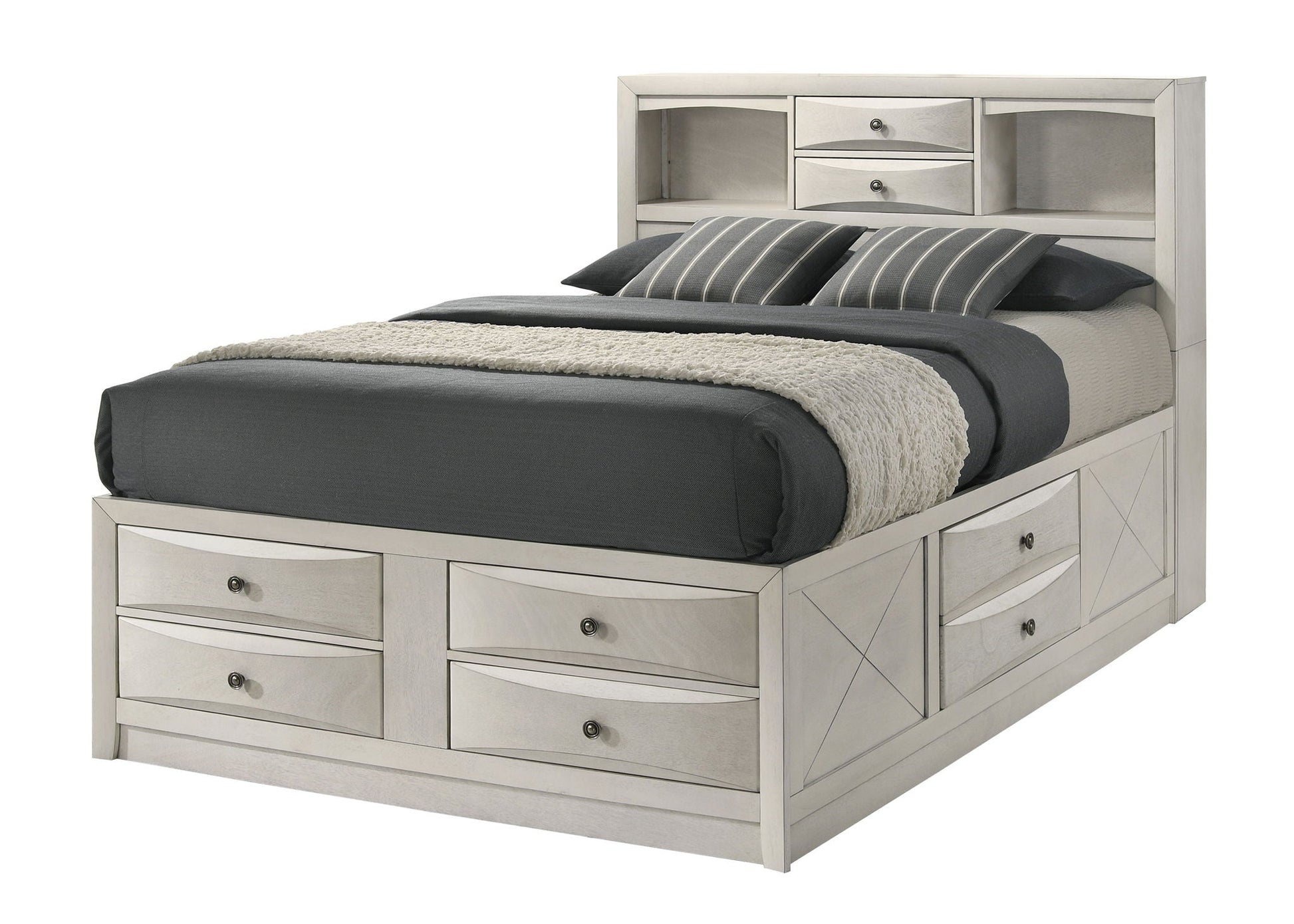 Emily - Bedroom Set Crown Mark