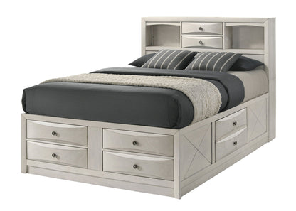 Emily - Bedroom Set Crown Mark