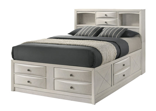 Emily - Captains Bed Crown Mark