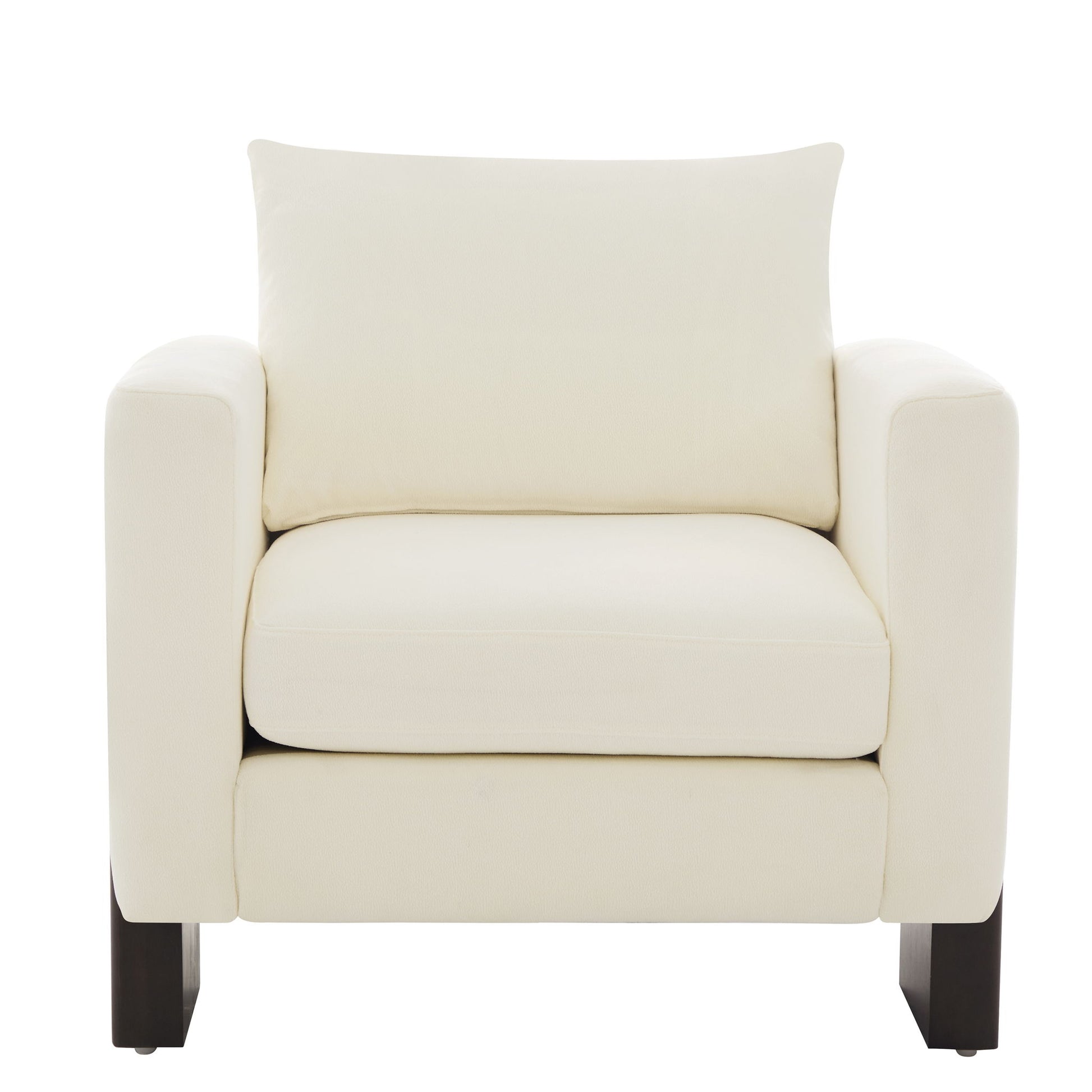 Stylish Club Armchair For Living Room Noble House