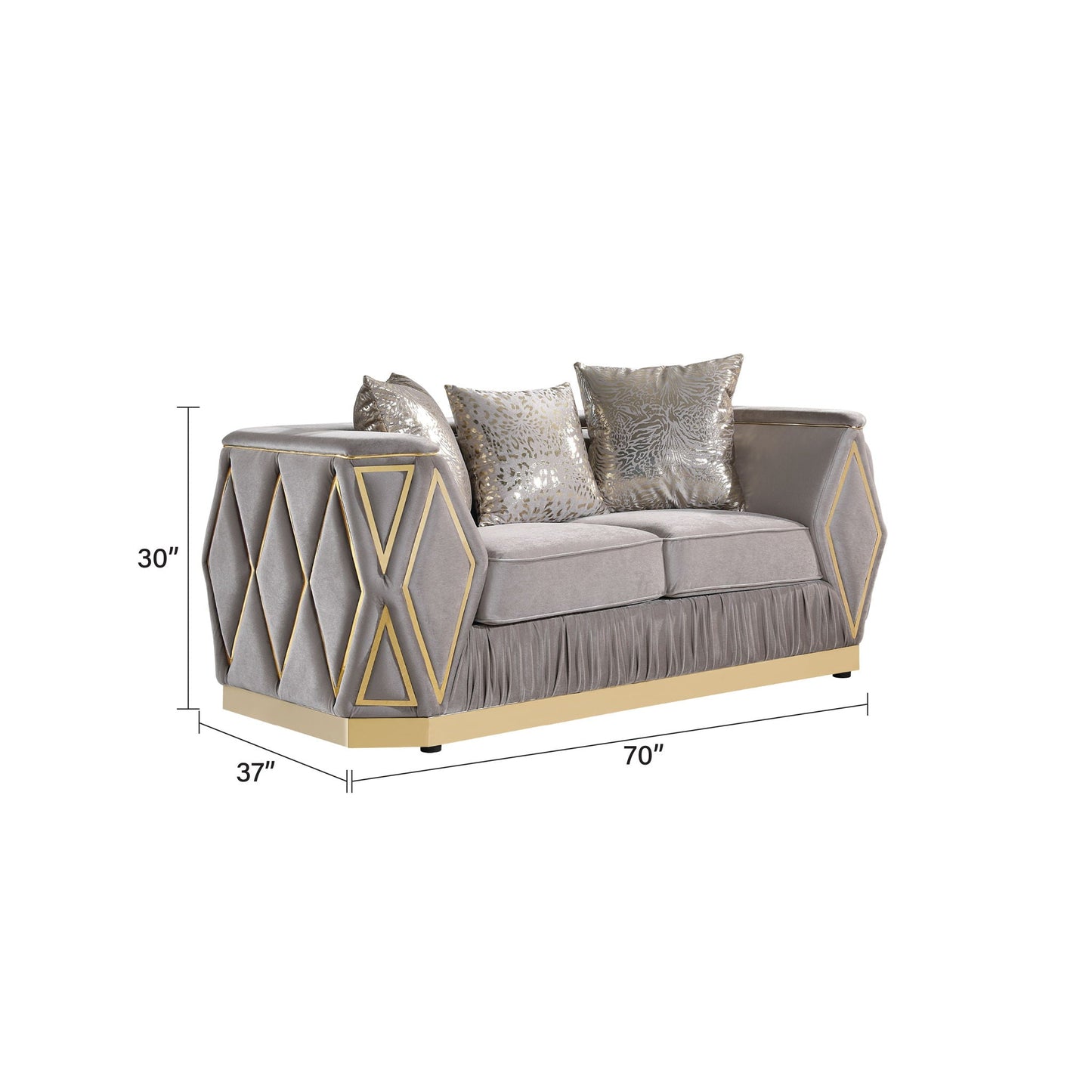 Cavalli - Livingroom Set Matrix Furniture Group