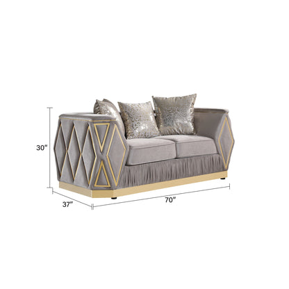 Cavalli - Livingroom Set Matrix Furniture Group