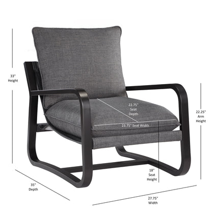 Blaire - Sling Chair Ridgecrest Home