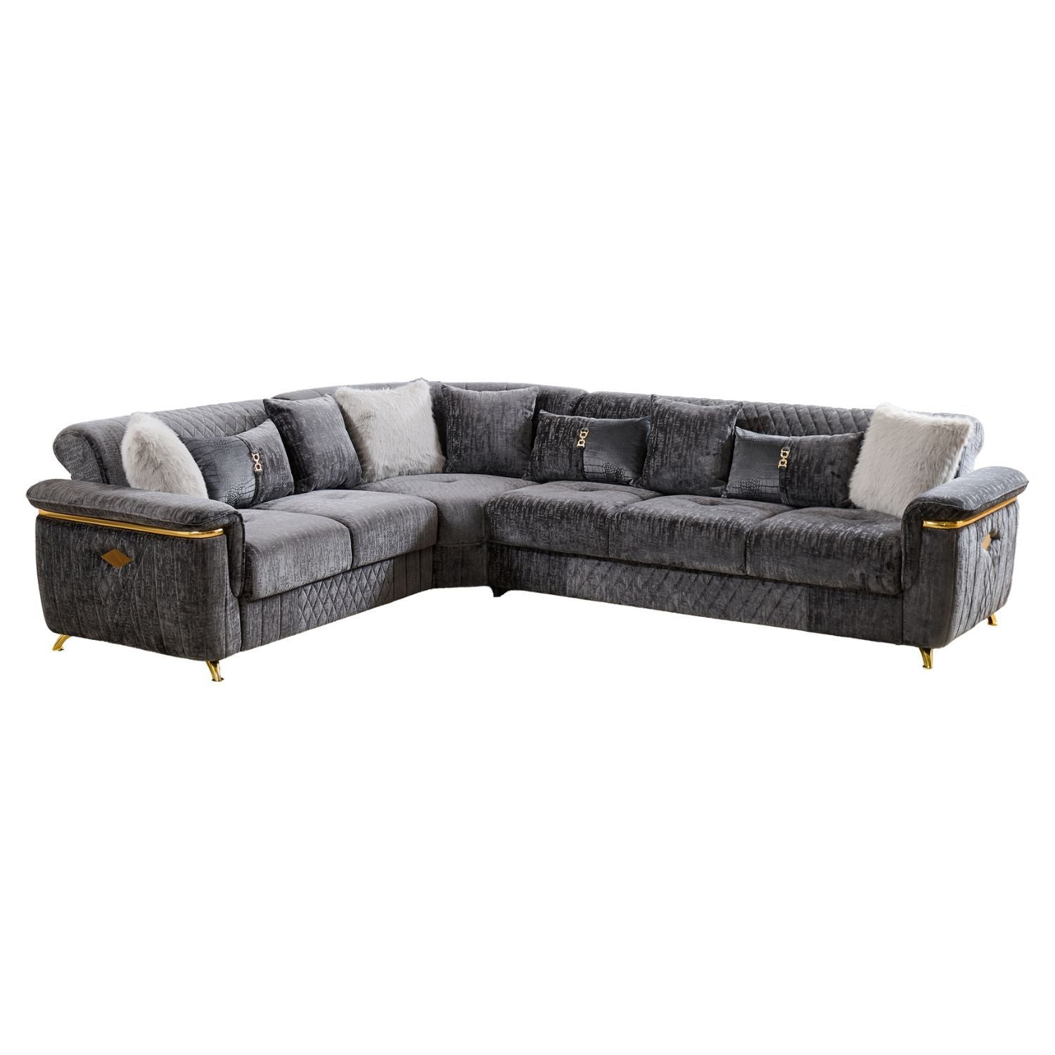 Argo - Reversible Sectional Matrix Furniture Group