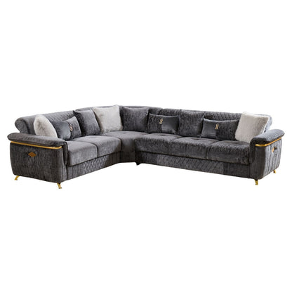 Argo - Reversible Sectional Matrix Furniture Group