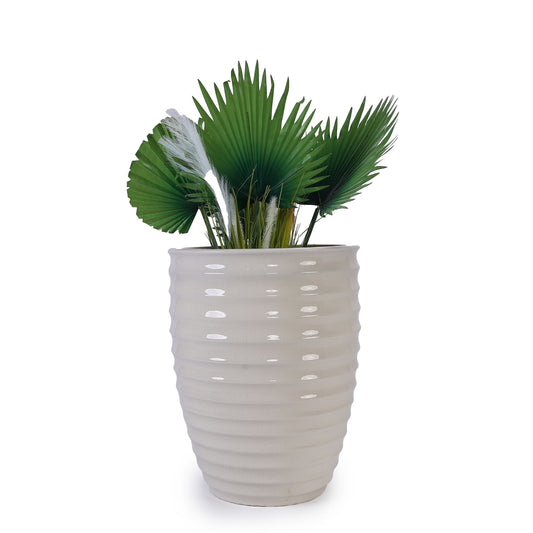 Flowerpot, Planter For Patio, Garden, Windowsill Daily Nest
