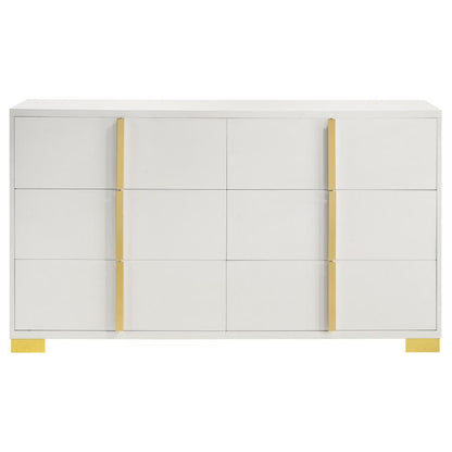 Marceline - 6-Drawer Dresser Coaster Fine Furniture