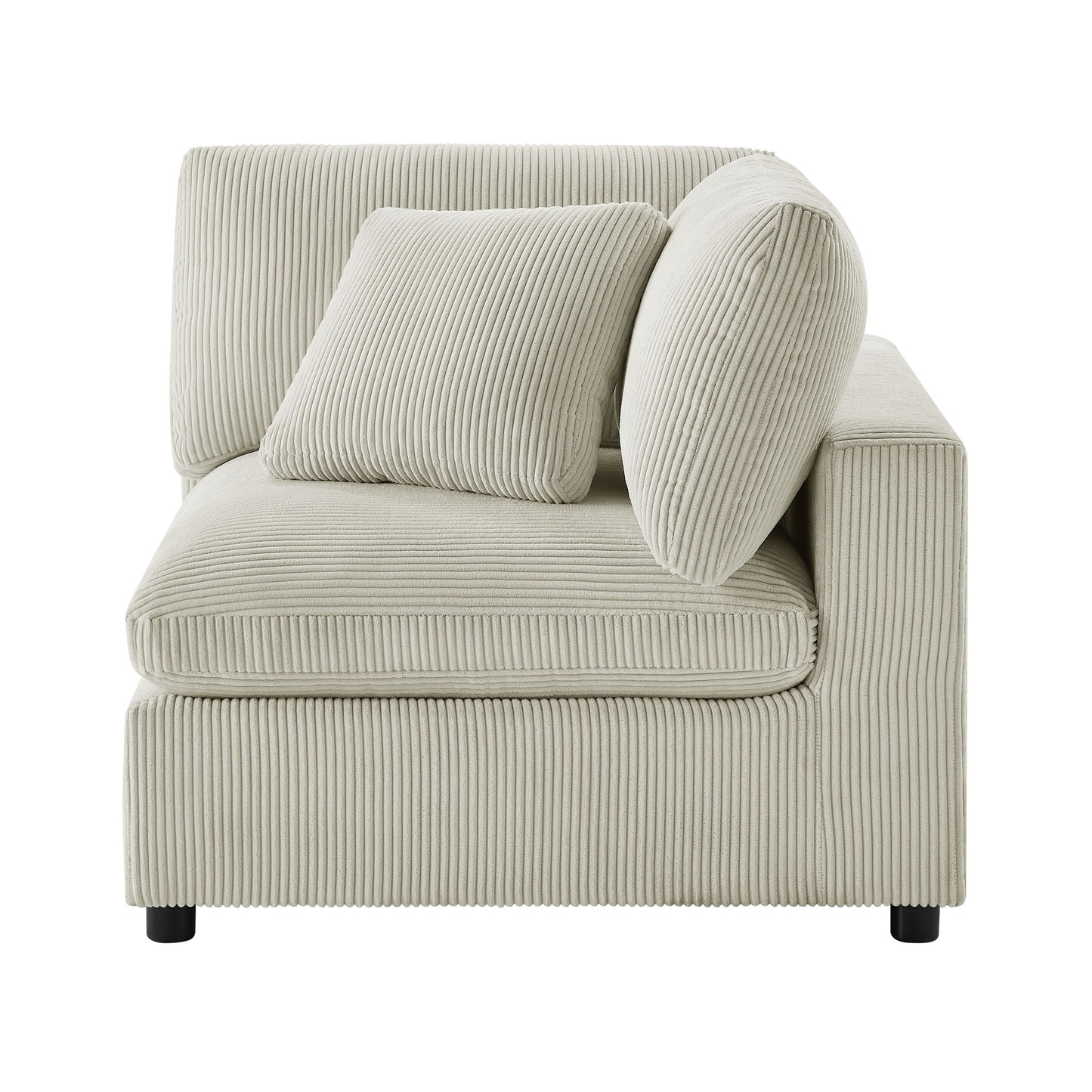 Chelsea - Modular 5 Piece Sectional Home Essentials