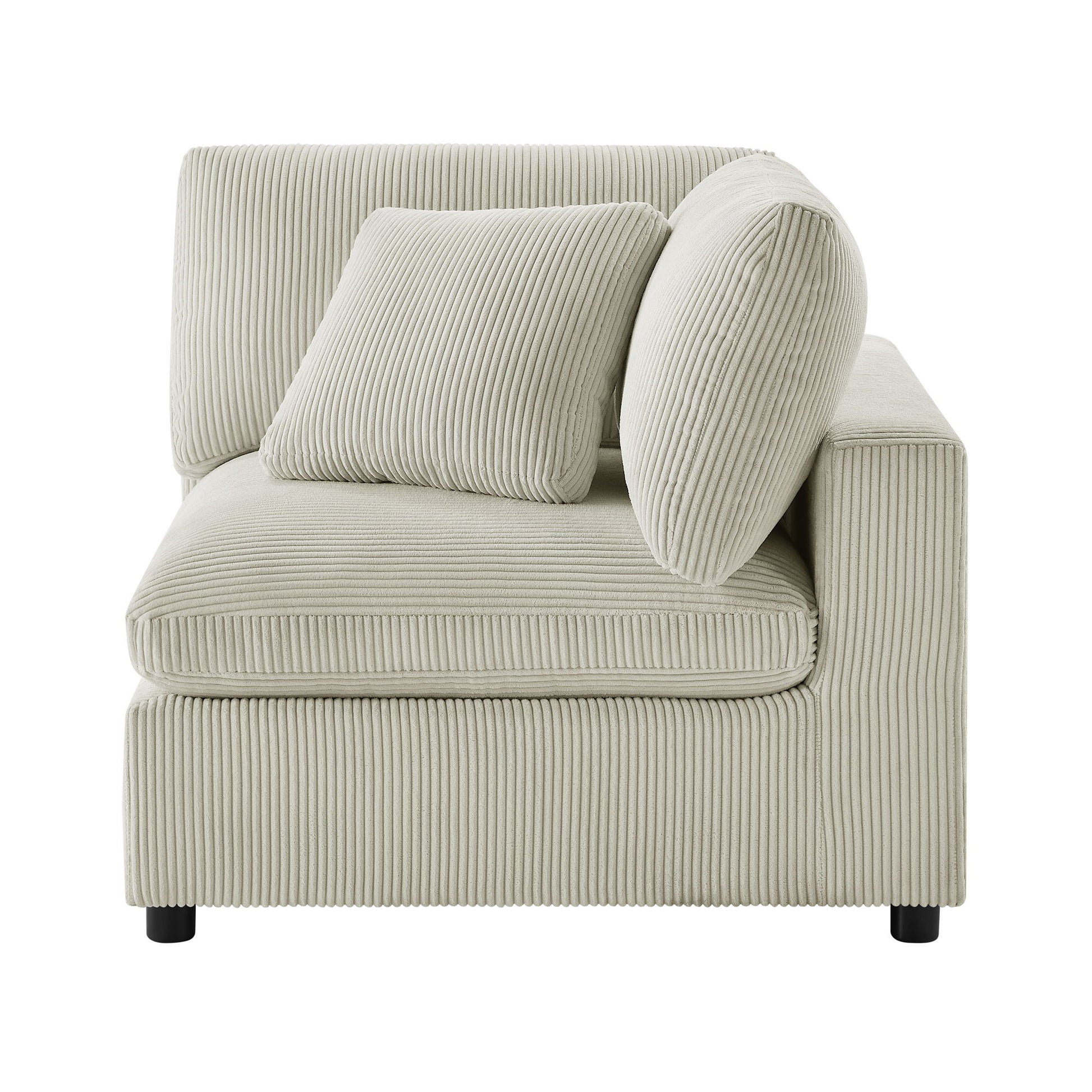 Chelsea - Modular 5 Piece Sectional Home Essentials