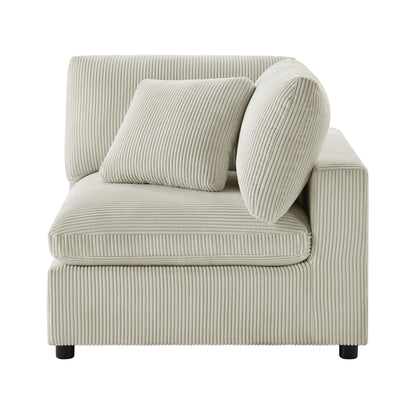 Chelsea - Modular 5 Piece Sectional Home Essentials