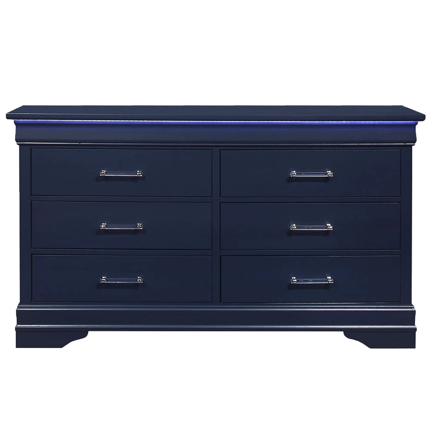 Charlston - Dresser With LED Global Furniture USA