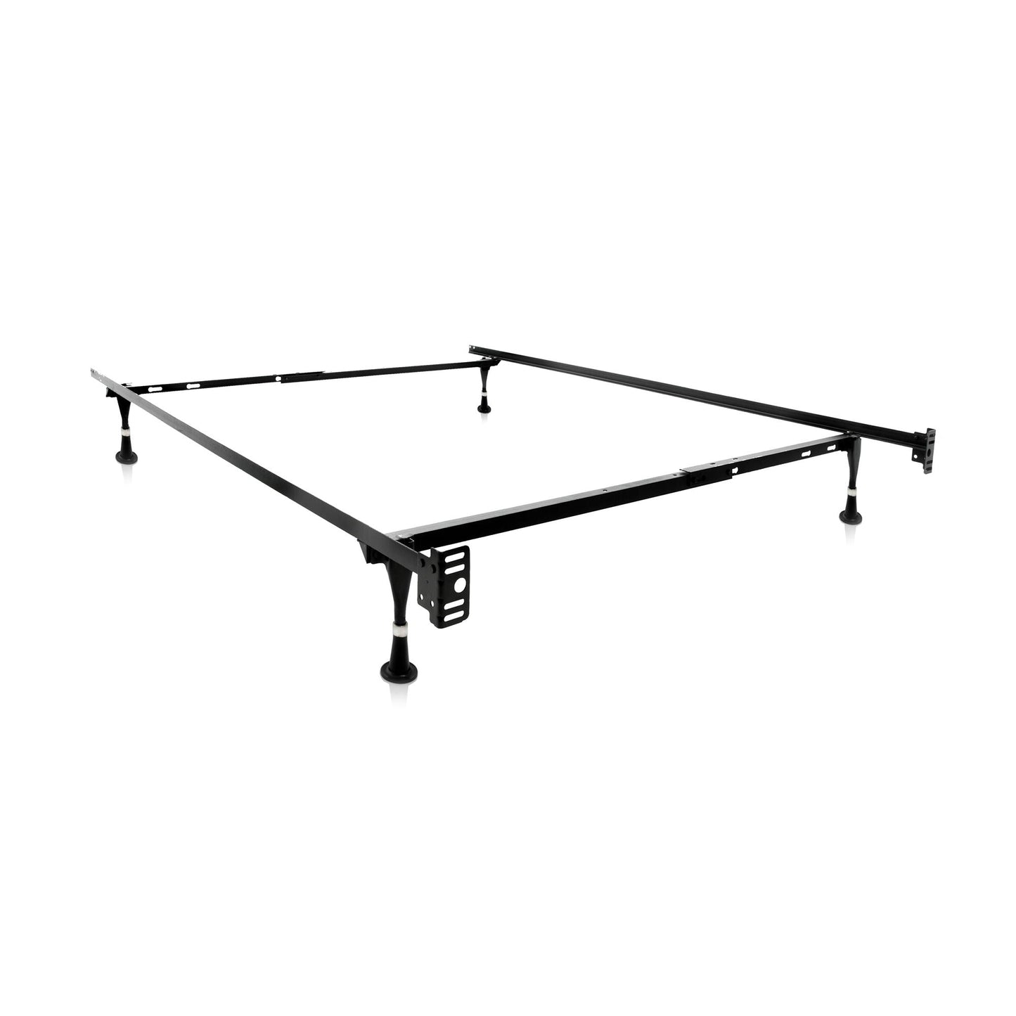 Twin Over Full Adjustable Bed Frame - Glides Malouf