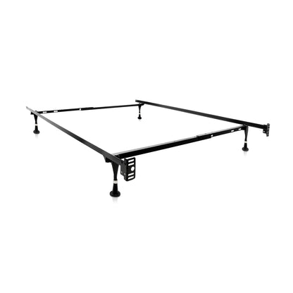 Twin Over Full Adjustable Bed Frame - Glides Malouf