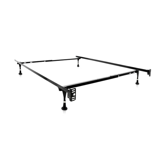 Twin Over Full Adjustable Bed Frame - Glides Malouf