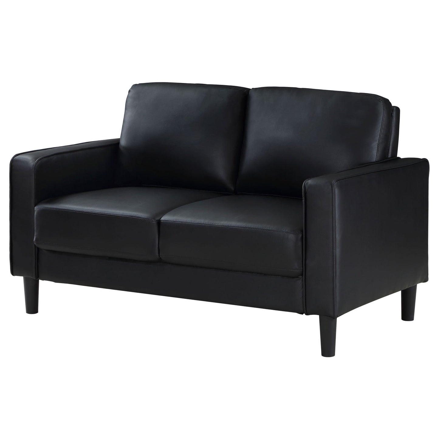 Farallone - Track Arm Loveseat Furniture Max