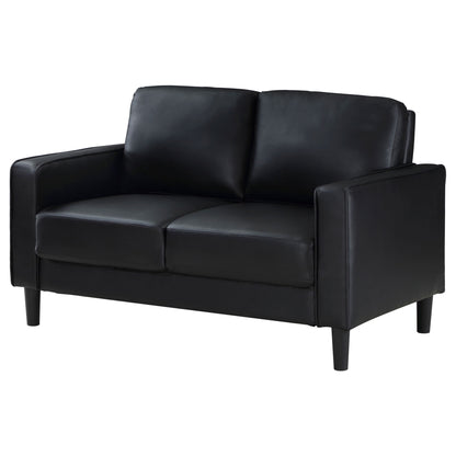 Farallone - Track Arm Loveseat Furniture Max