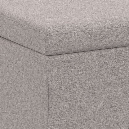 Avalon - Multifunctional Storage Ottoman Bench Simpli-Home
