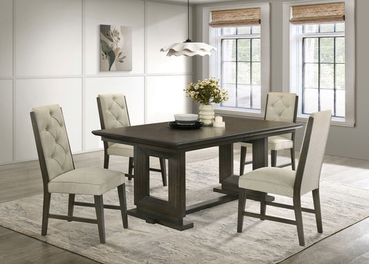 Herbert - Dining Room Set Crown Mark