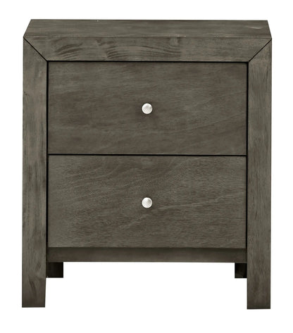 Charming Nightstand With Drawers Glory Furniture