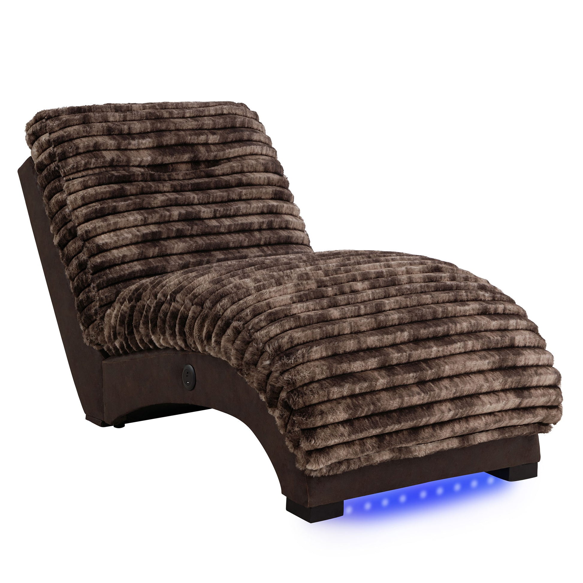 Denise - Accent Chaise With USB Support Global Furniture USA