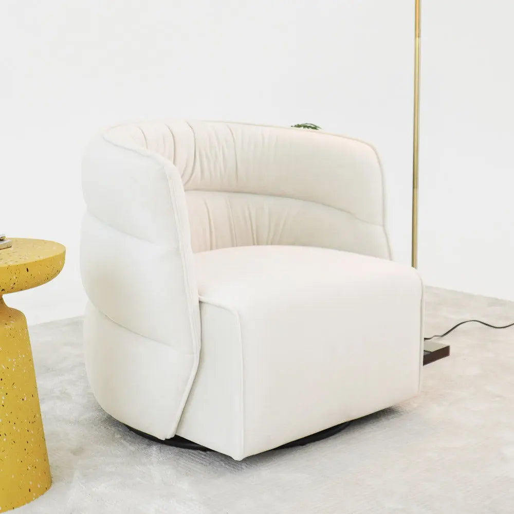 Walden - Stylish Swivel Chair Ashcroft Furniture