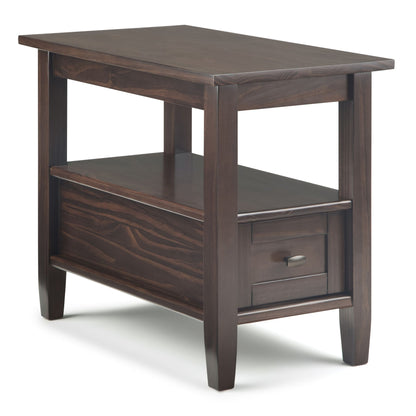 Warm Shaker - Handcrafted Table Simpli-Home