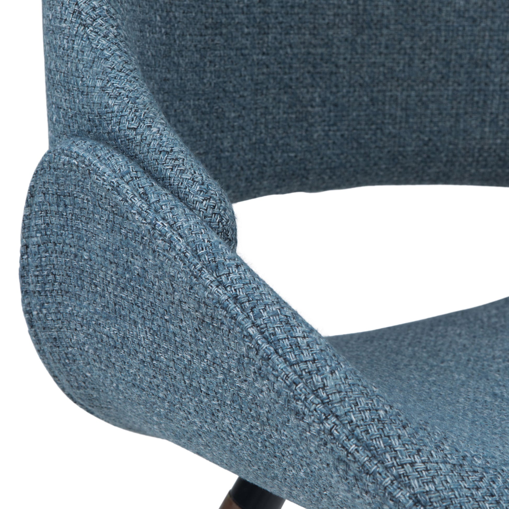 Malden - Upholstered Bentwood Dining Chair Simpli-Home