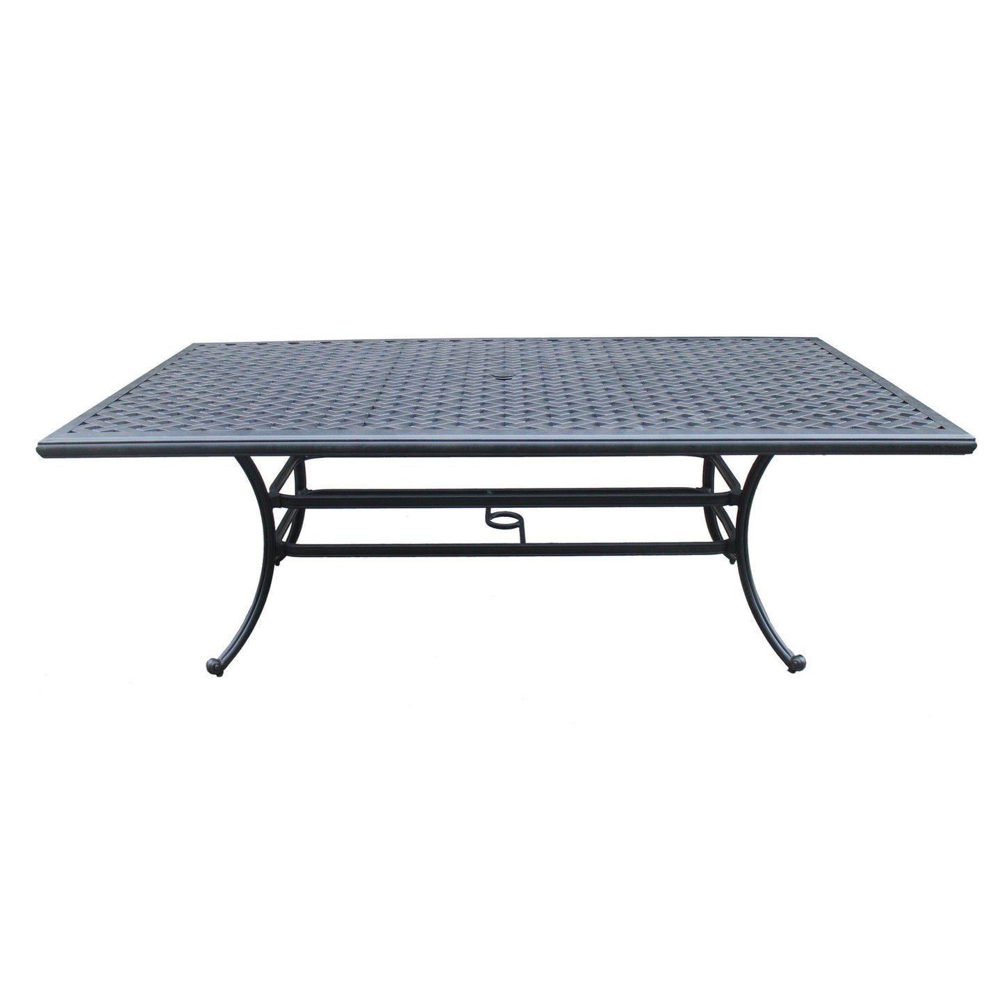 Rectangle Outdoor Dining Table Home Essentials
