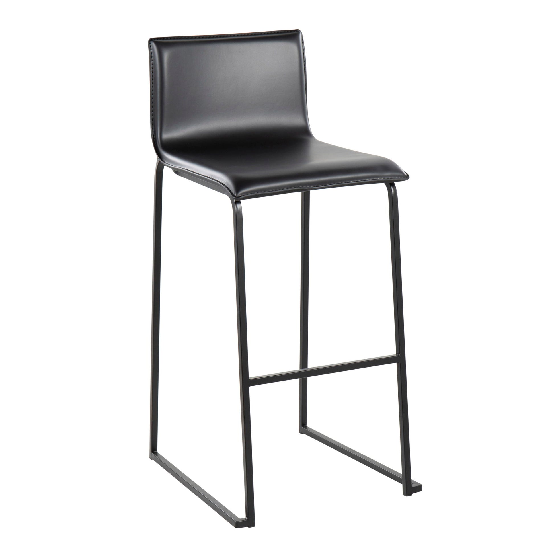 Mara - Contemporary High-Quality Barstool (Set of 2) Lumi Source