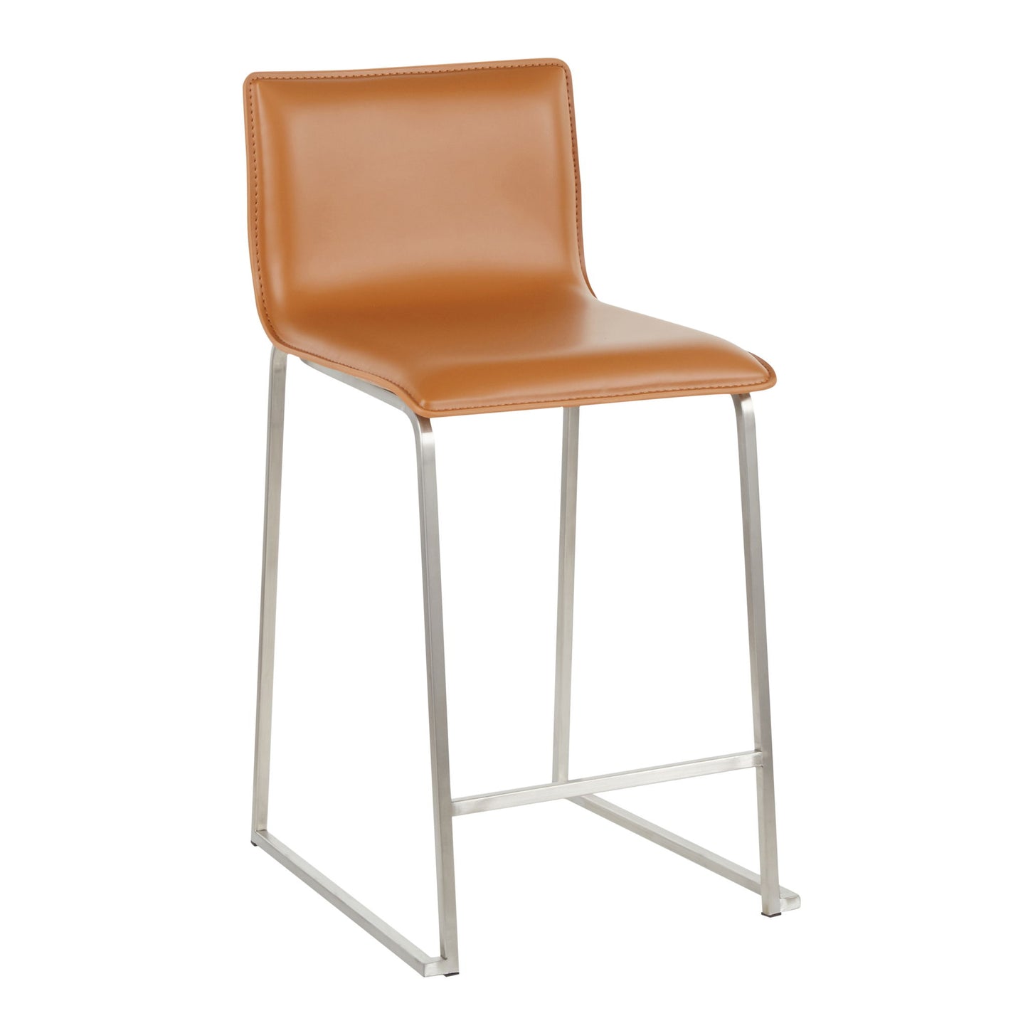 Mara - Contemporary Counter Stool (Set of 2) Lumi Source