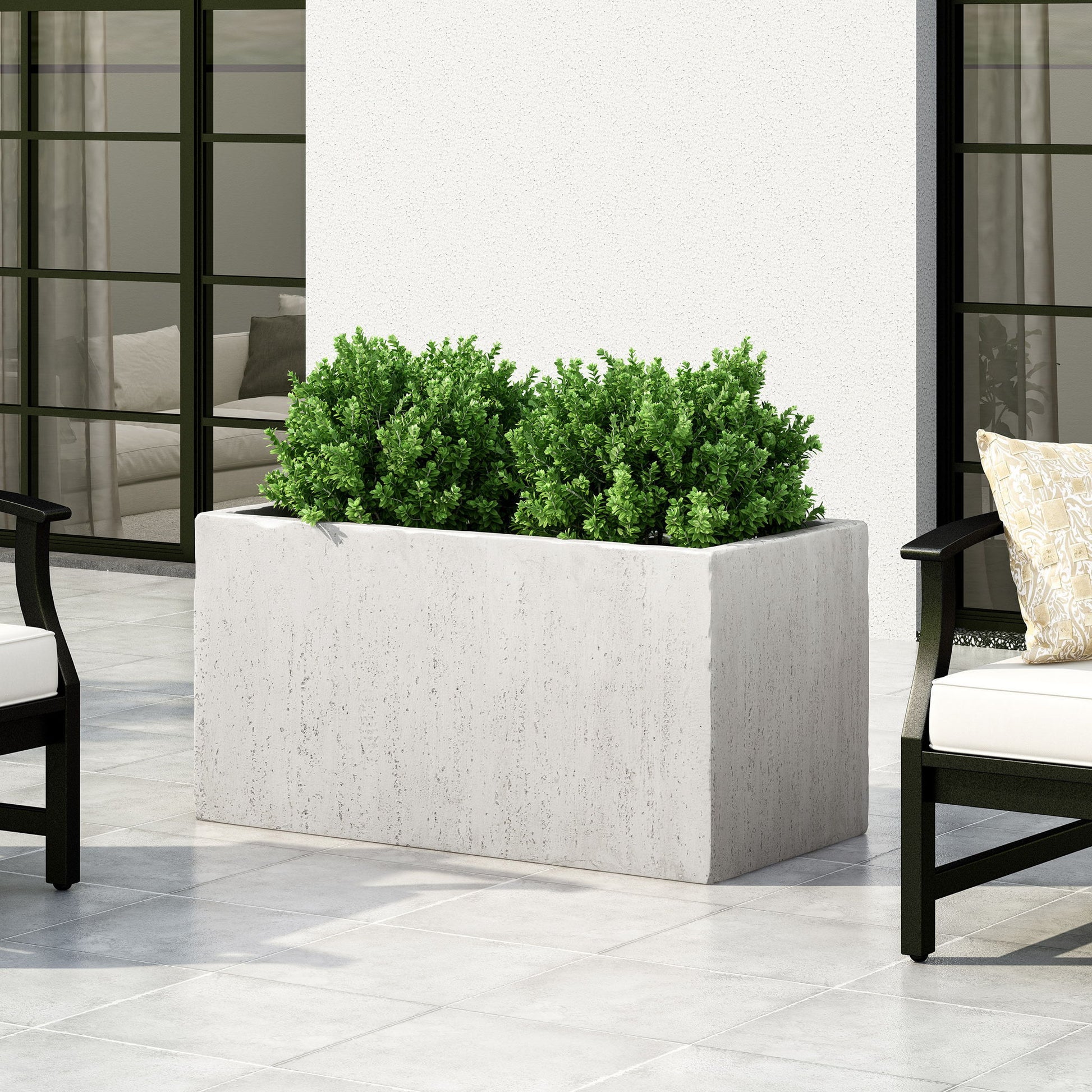 Modern Outdoor Planter Noble House