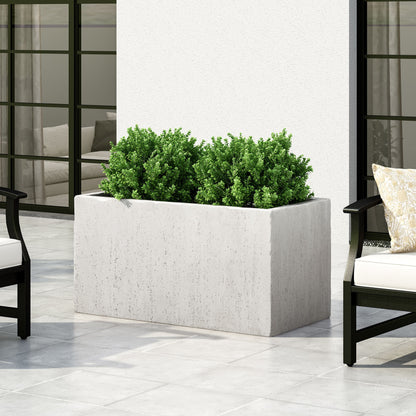Modern Outdoor Planter Noble House