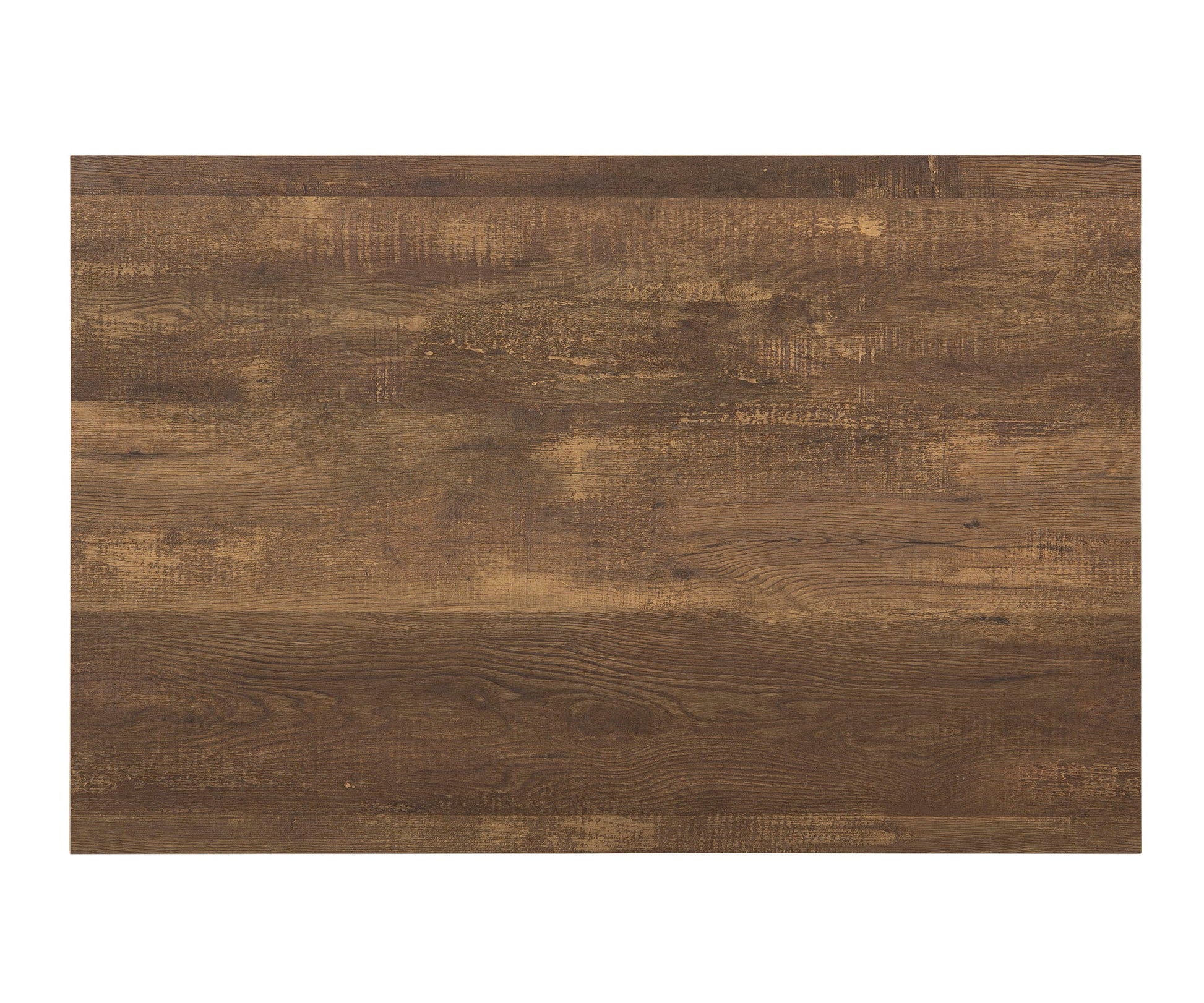 Rustic Desk - Taupe Bernards Furniture