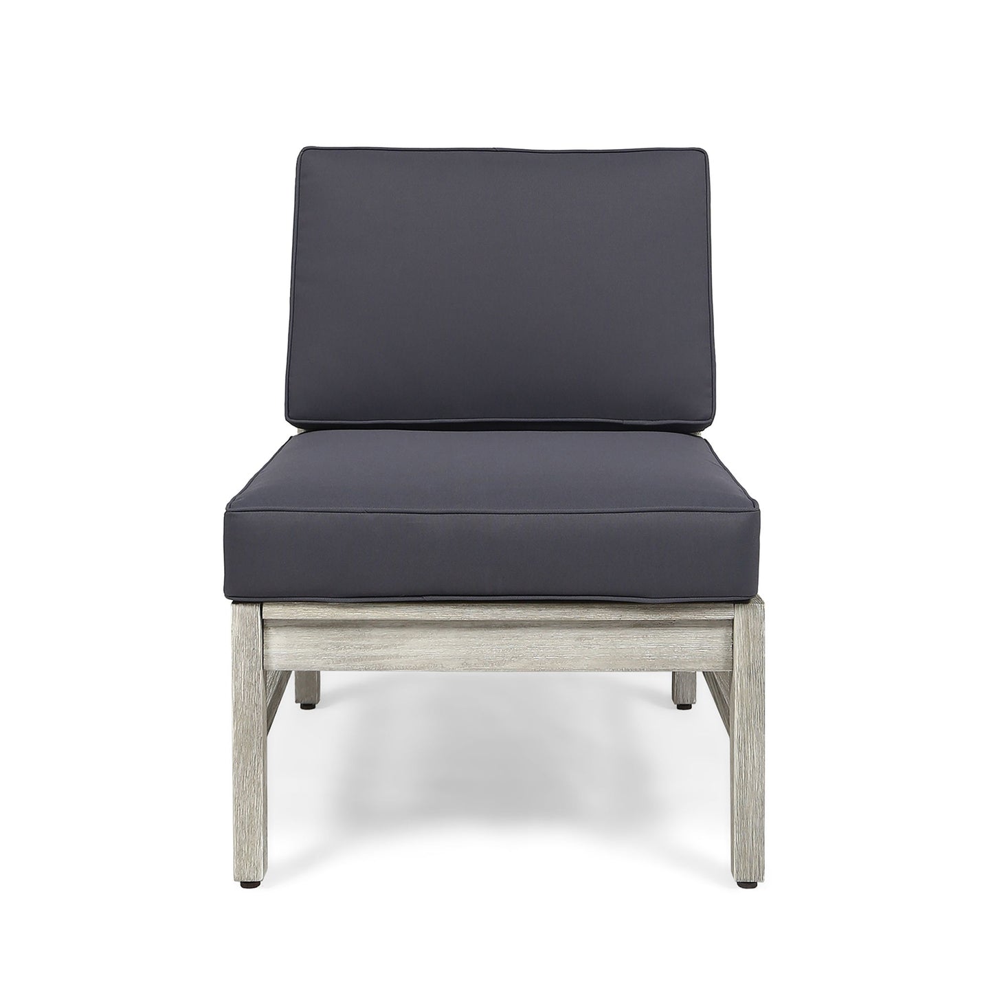 Perla - Armless Chair Noble House