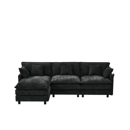 Sofa With Modular Design Home Essentials