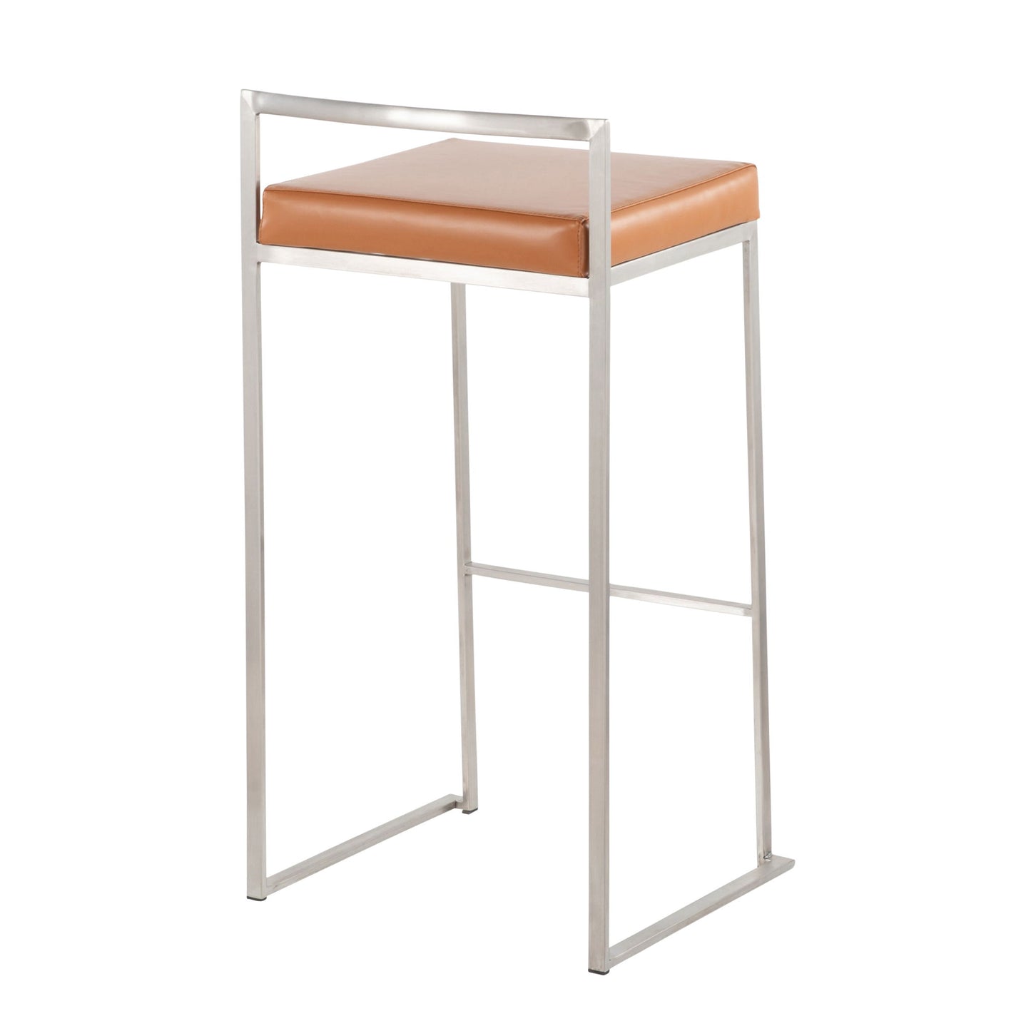 Fuji - Contemporary Stackable Design Barstool Lumi Source