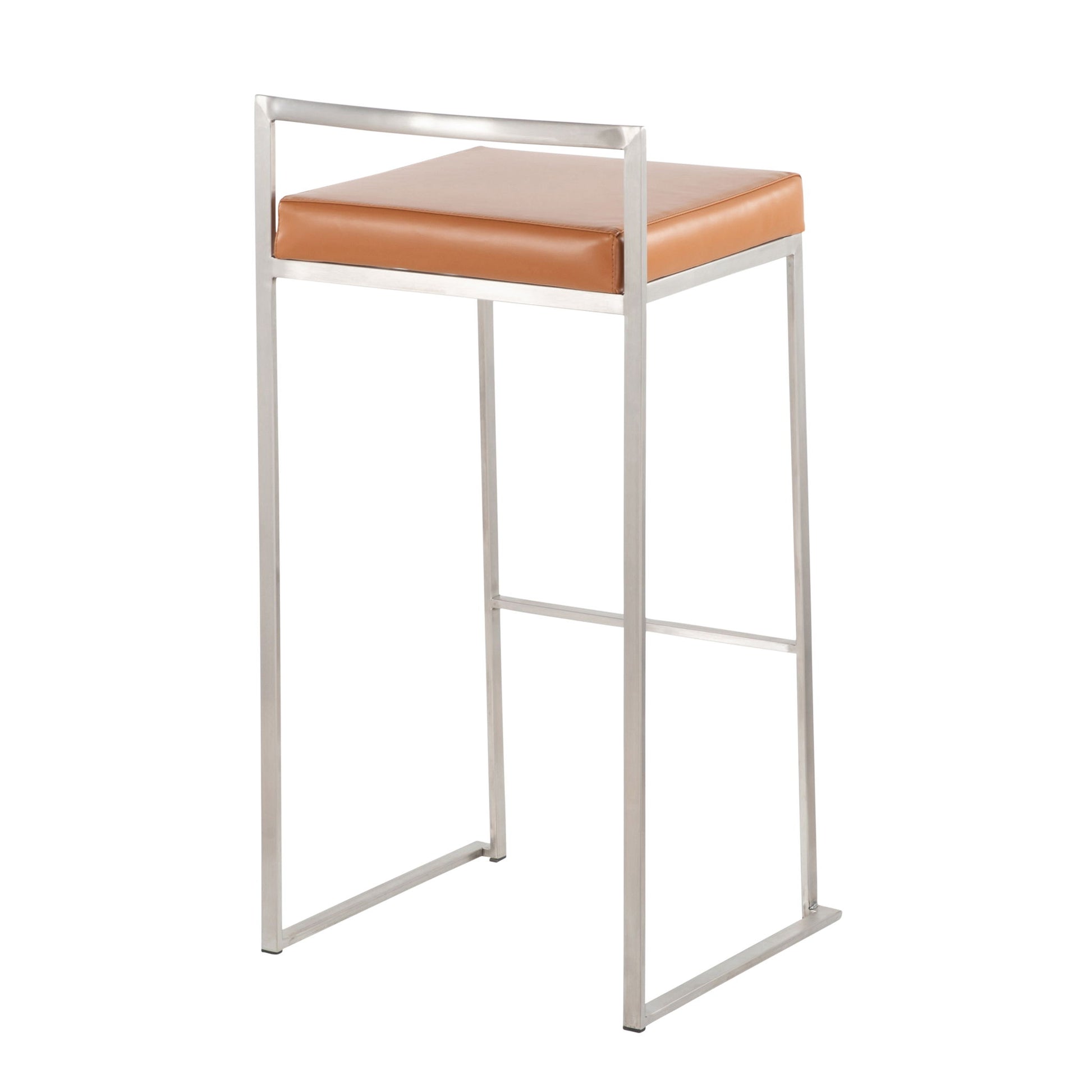 Fuji - Contemporary Stackable Design Barstool Lumi Source
