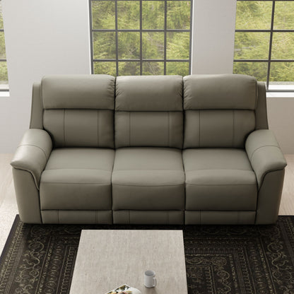 Oslo - Dual Power Reclining Sofa Home Essentials
