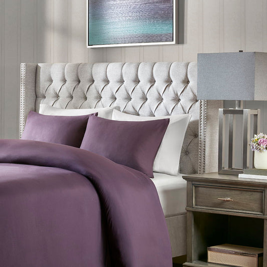 Amelia - Queen Upholstery Headboard - Gray