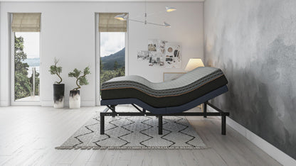 Bt2500 - Adjustable Bed Base With Full-Range Positions Adjustment BedTech