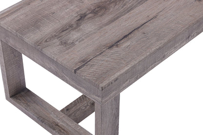 Knott - Table Set (Coffee & 2 End Tables) - Light Brown Crown Mark