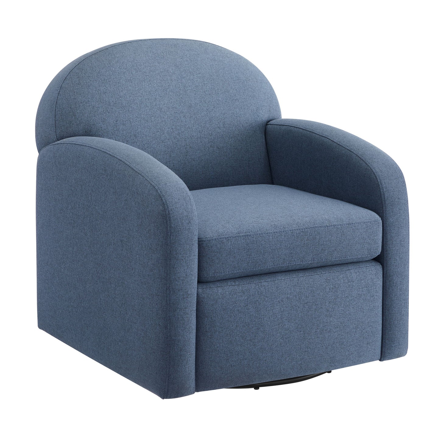 Eddie - Modern Swivel Chair With 360 Degree Functionality Ridgecrest Home