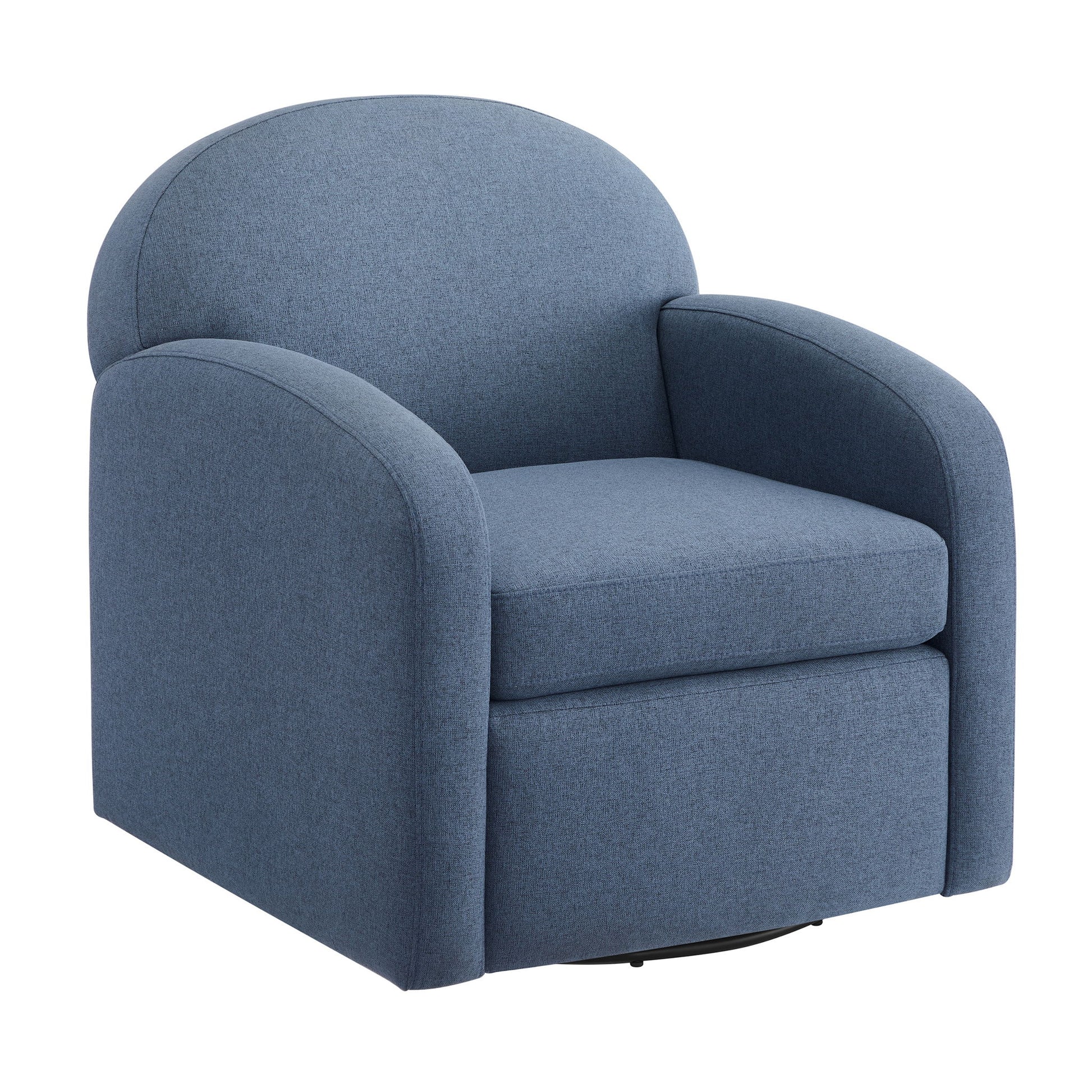 Eddie - Modern Swivel Chair With 360 Degree Functionality Ridgecrest Home