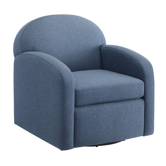Eddie - Modern Swivel Chair With 360 Degree Functionality Home Essentials
