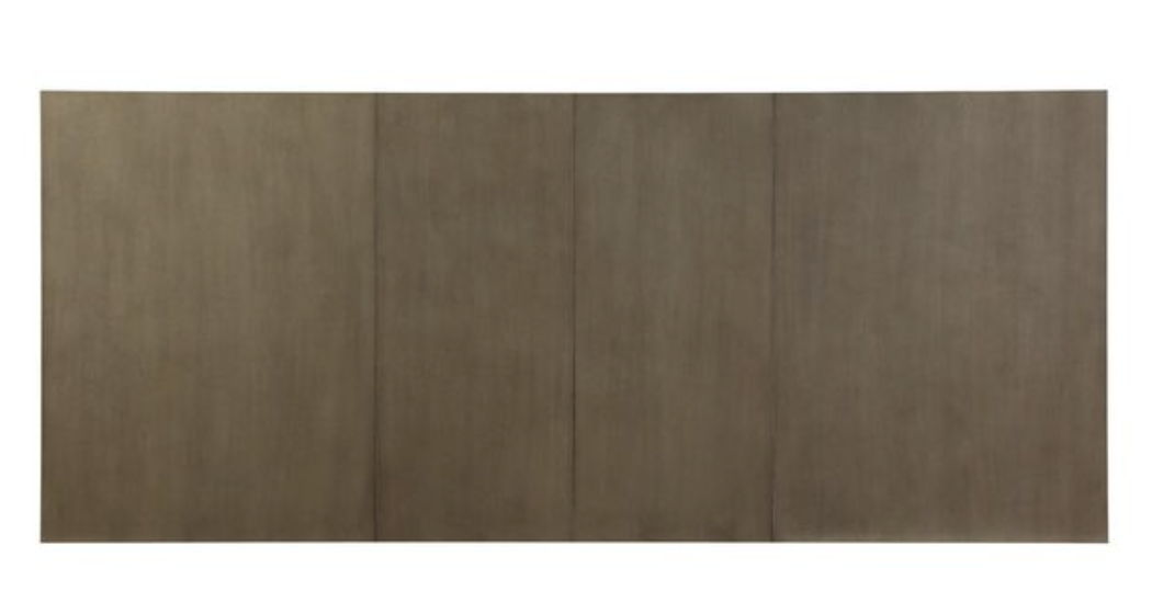 Waylon - 7 Pieces Dining Room Set - Gray / Oak Acme
